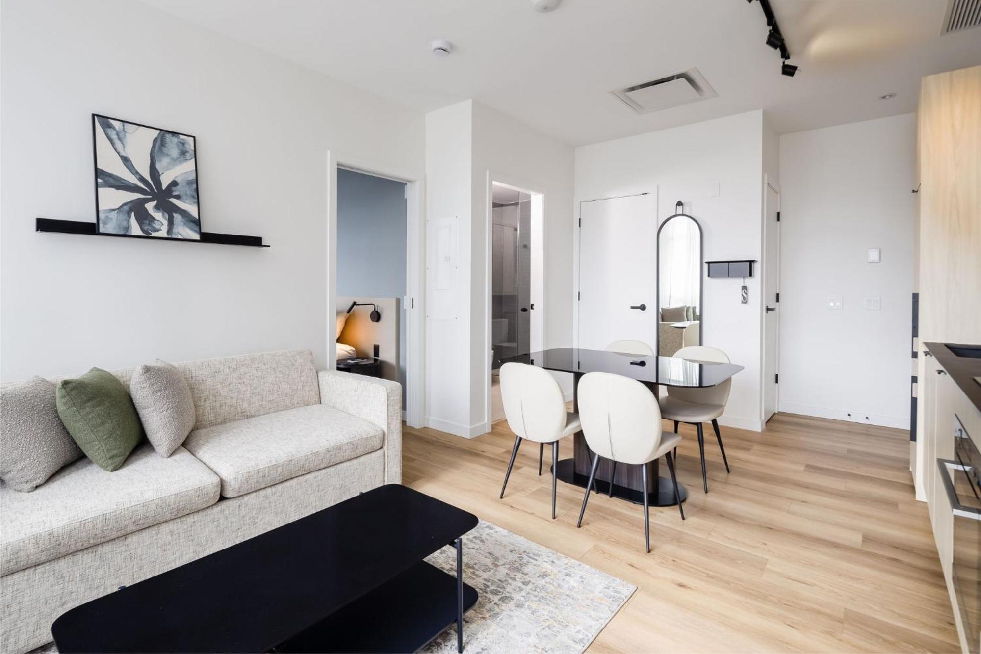 Hotel Smithe House Vancouver Esterno foto