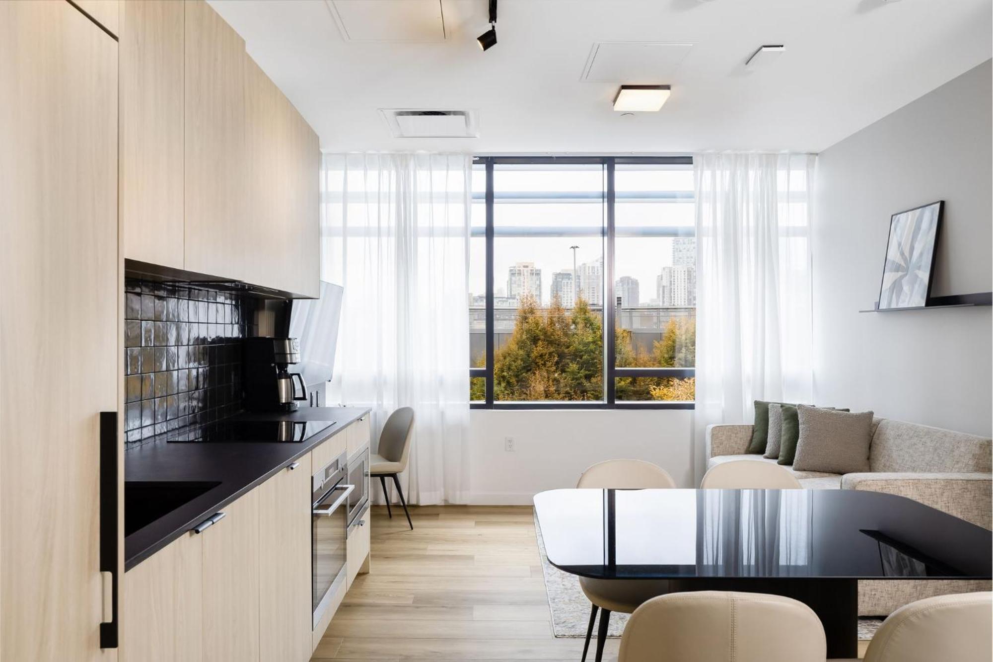 Hotel Smithe House Vancouver Esterno foto