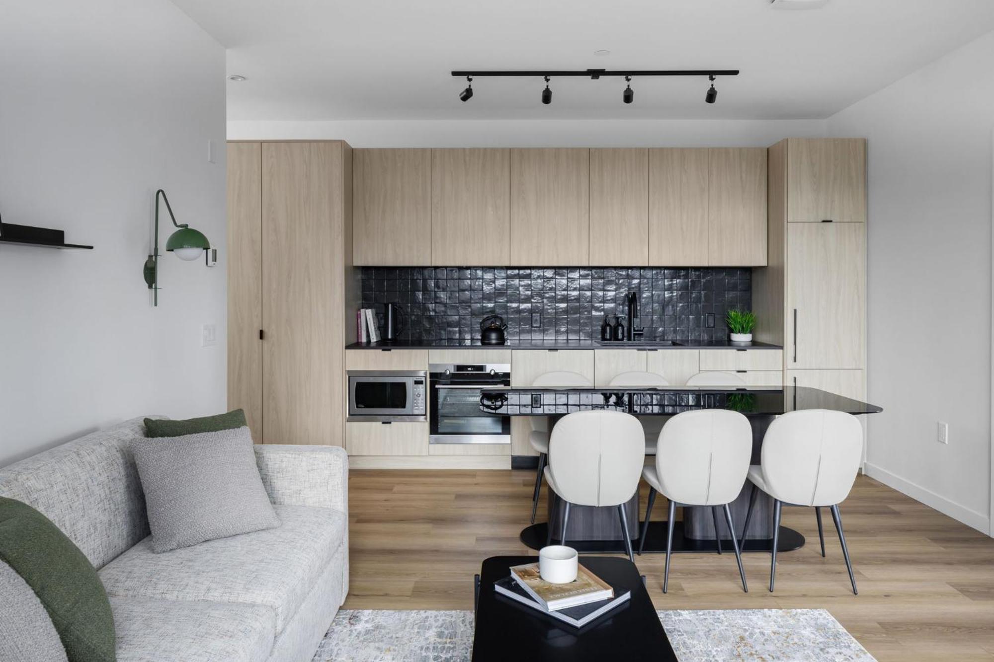 Hotel Smithe House Vancouver Esterno foto