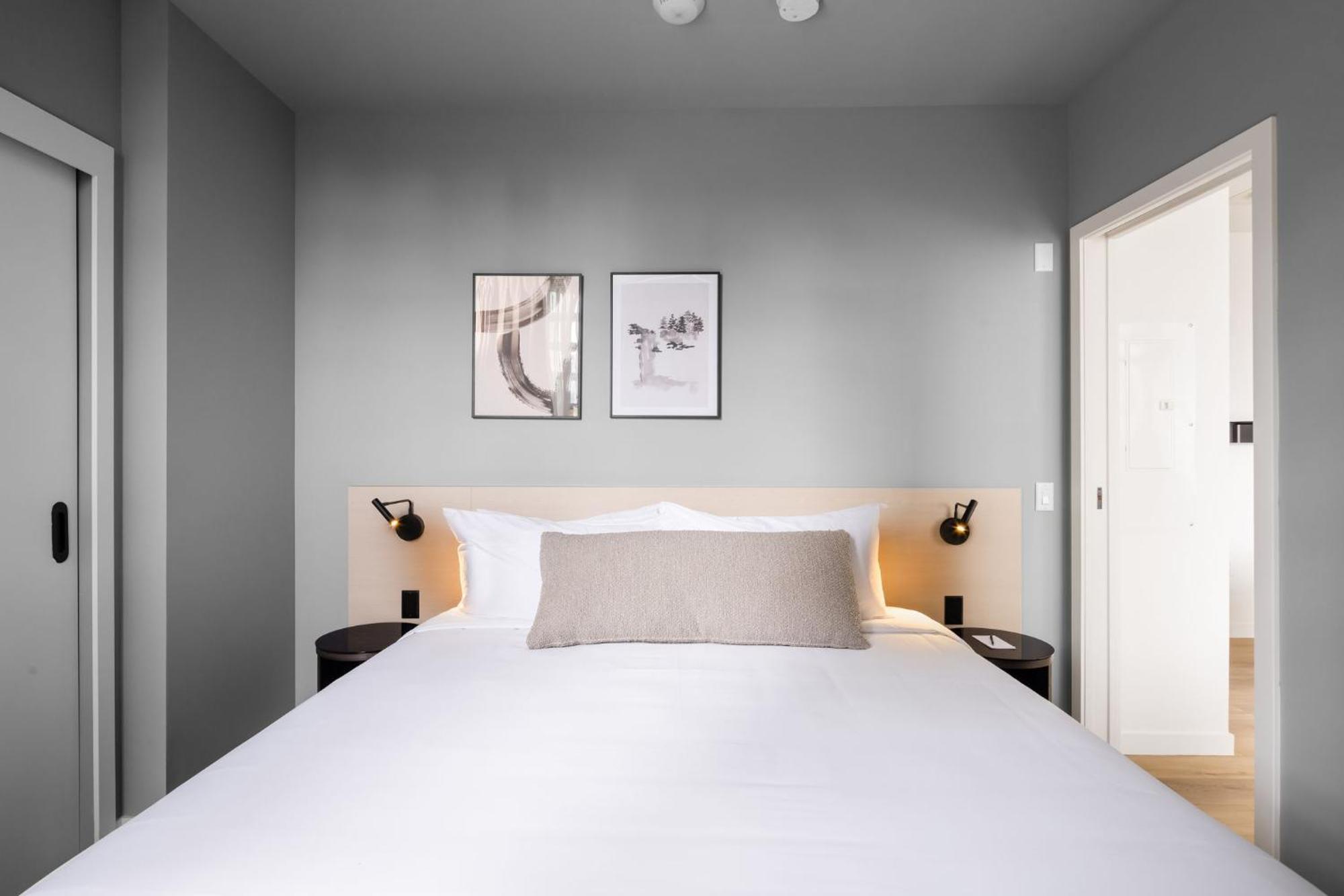 Hotel Smithe House Vancouver Esterno foto