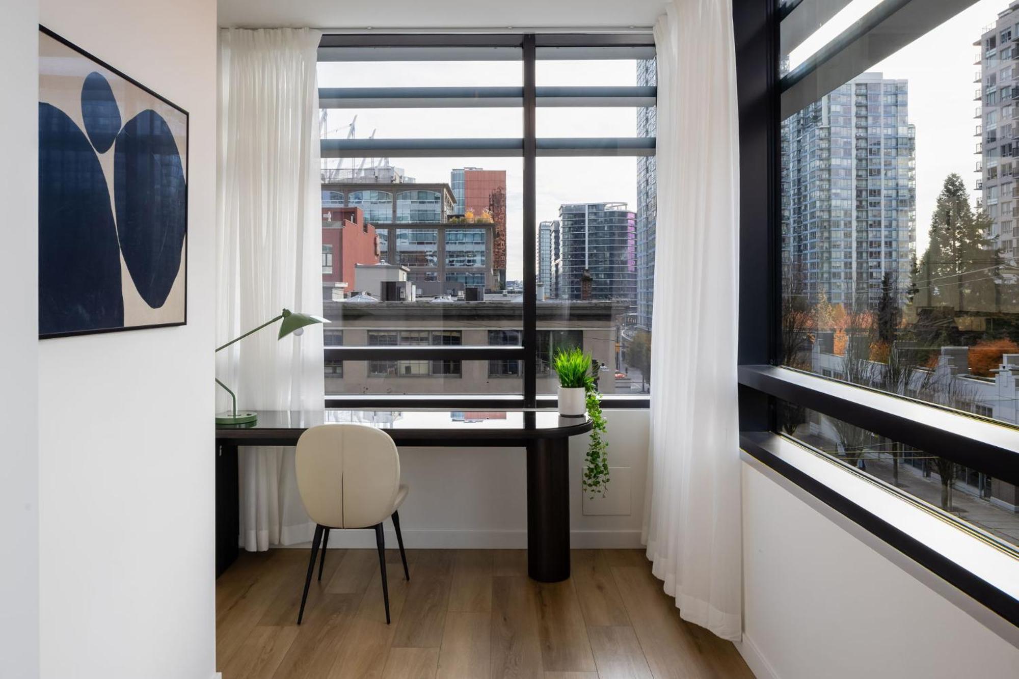 Hotel Smithe House Vancouver Esterno foto