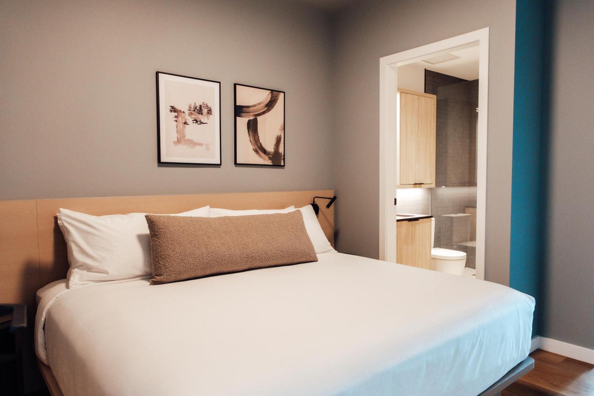 Hotel Smithe House Vancouver Esterno foto