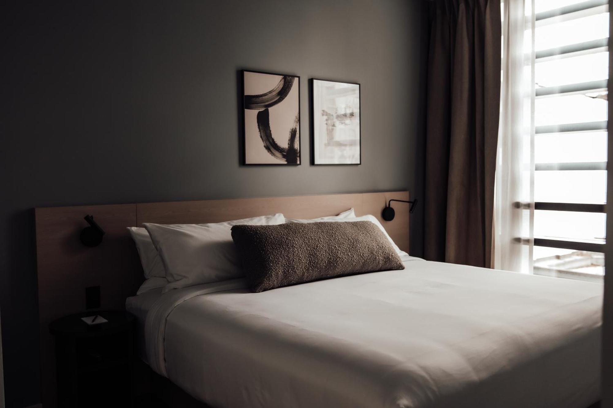 Hotel Smithe House Vancouver Esterno foto