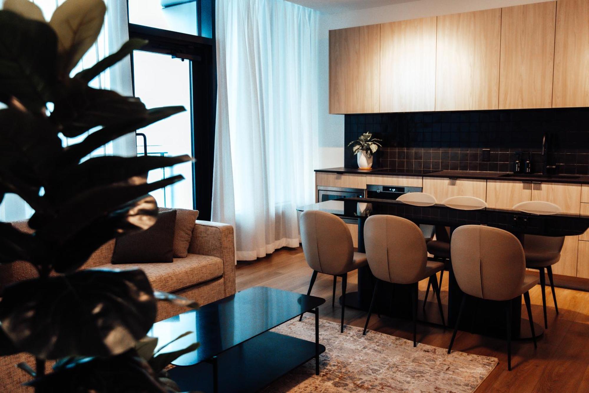 Hotel Smithe House Vancouver Esterno foto
