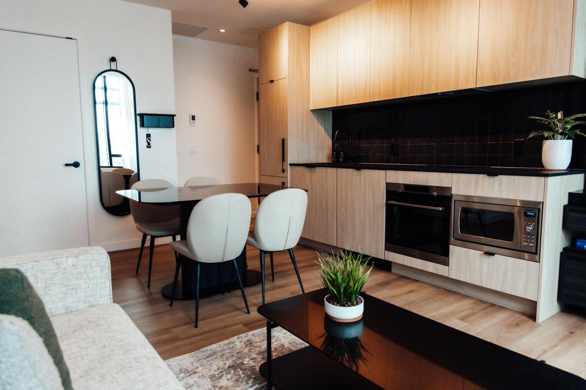 Hotel Smithe House Vancouver Esterno foto