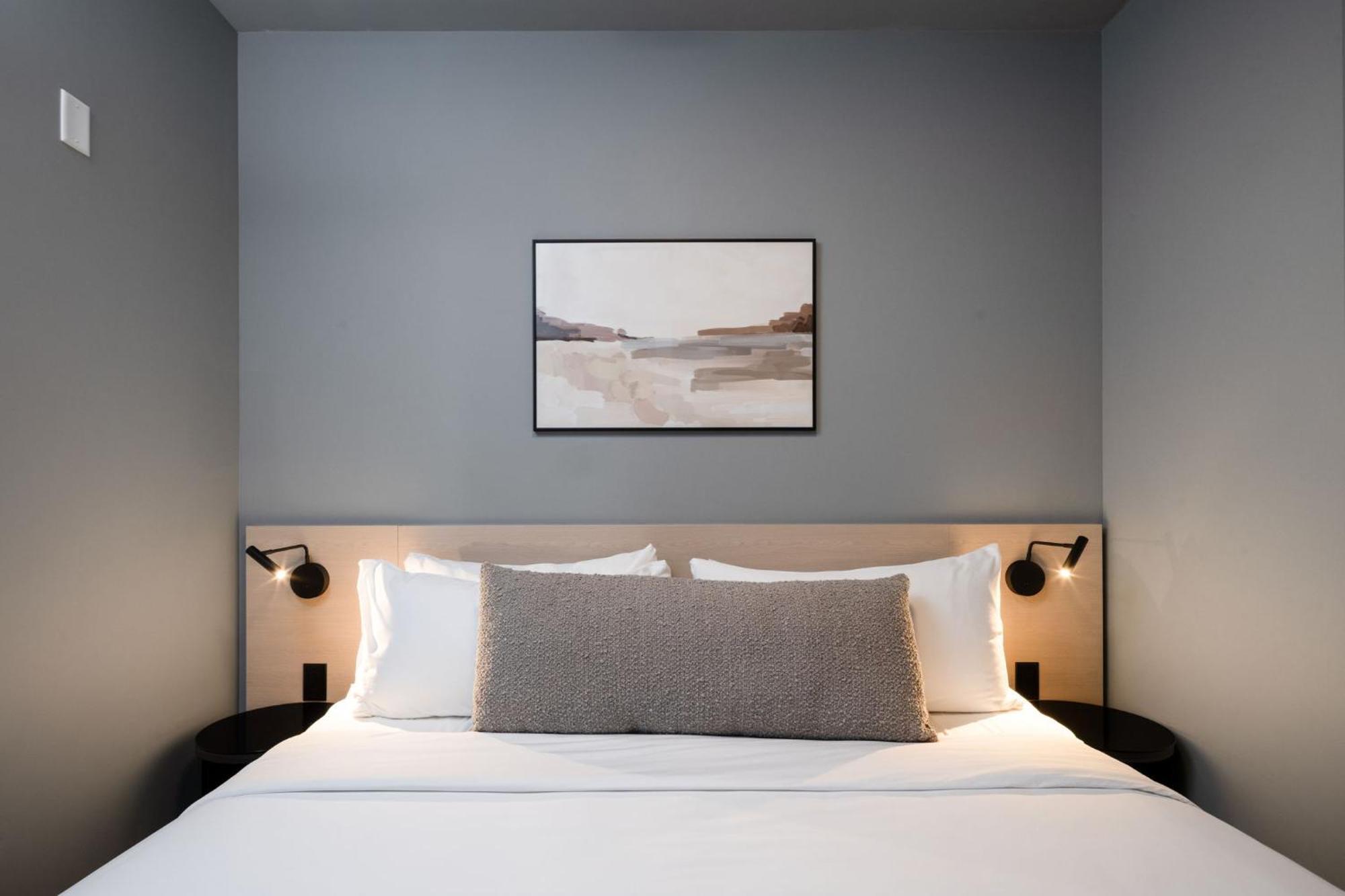Hotel Smithe House Vancouver Esterno foto