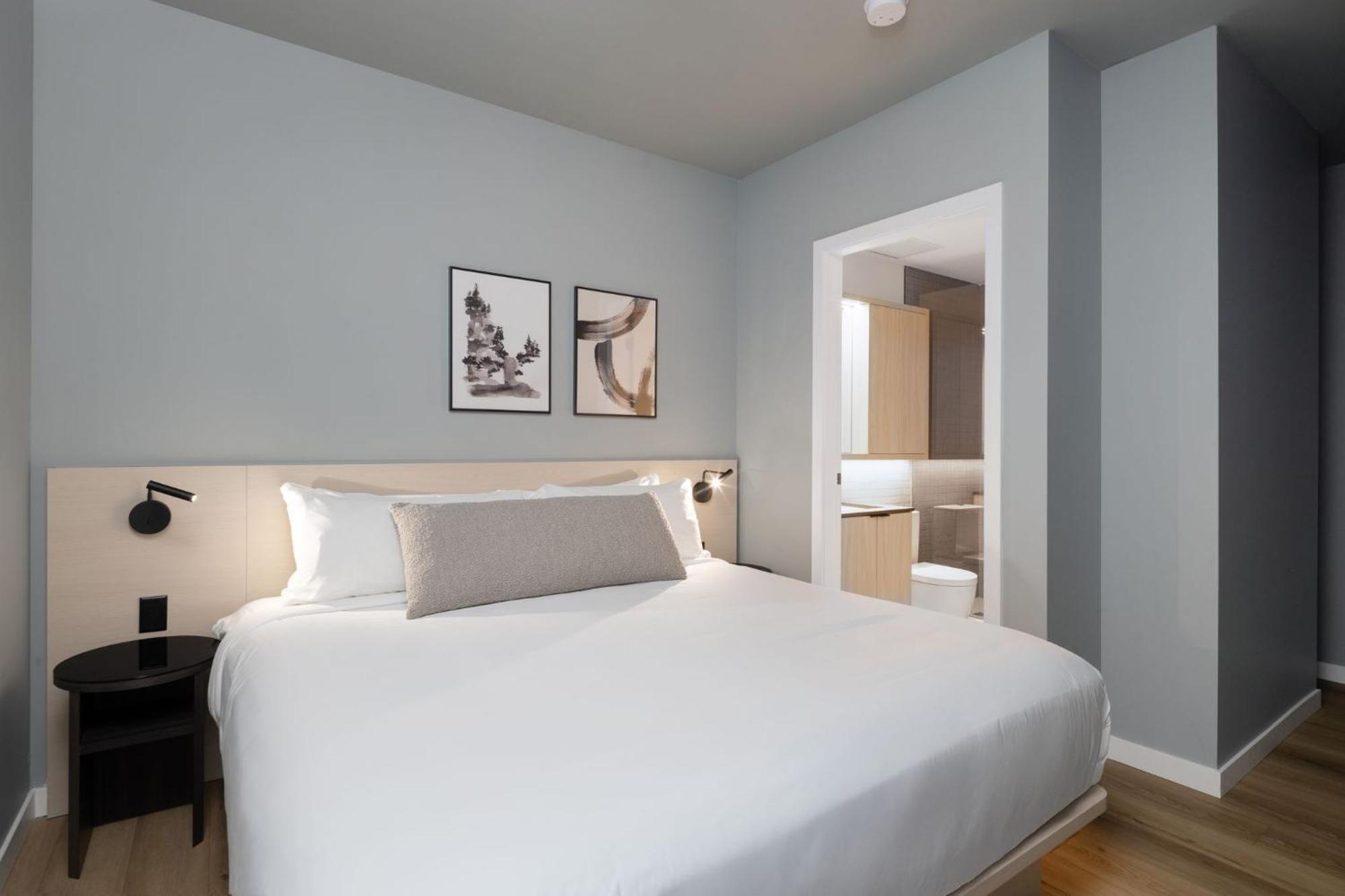 Hotel Smithe House Vancouver Esterno foto