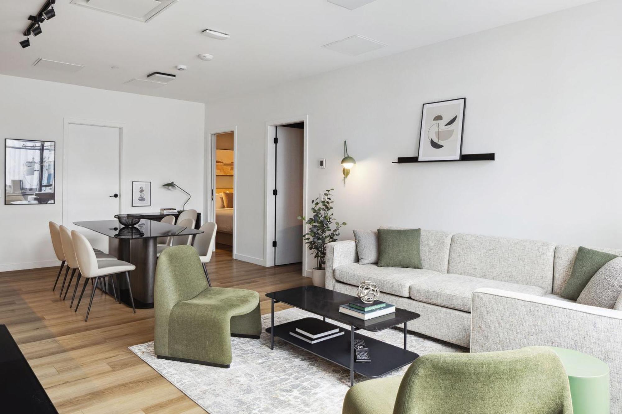 Hotel Smithe House Vancouver Esterno foto